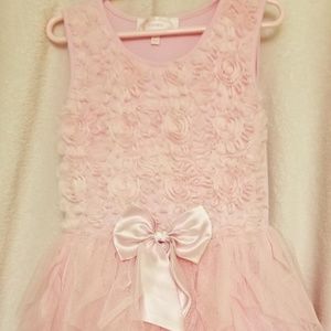 Pretty in Pink, this is the perfect Easter Dress!